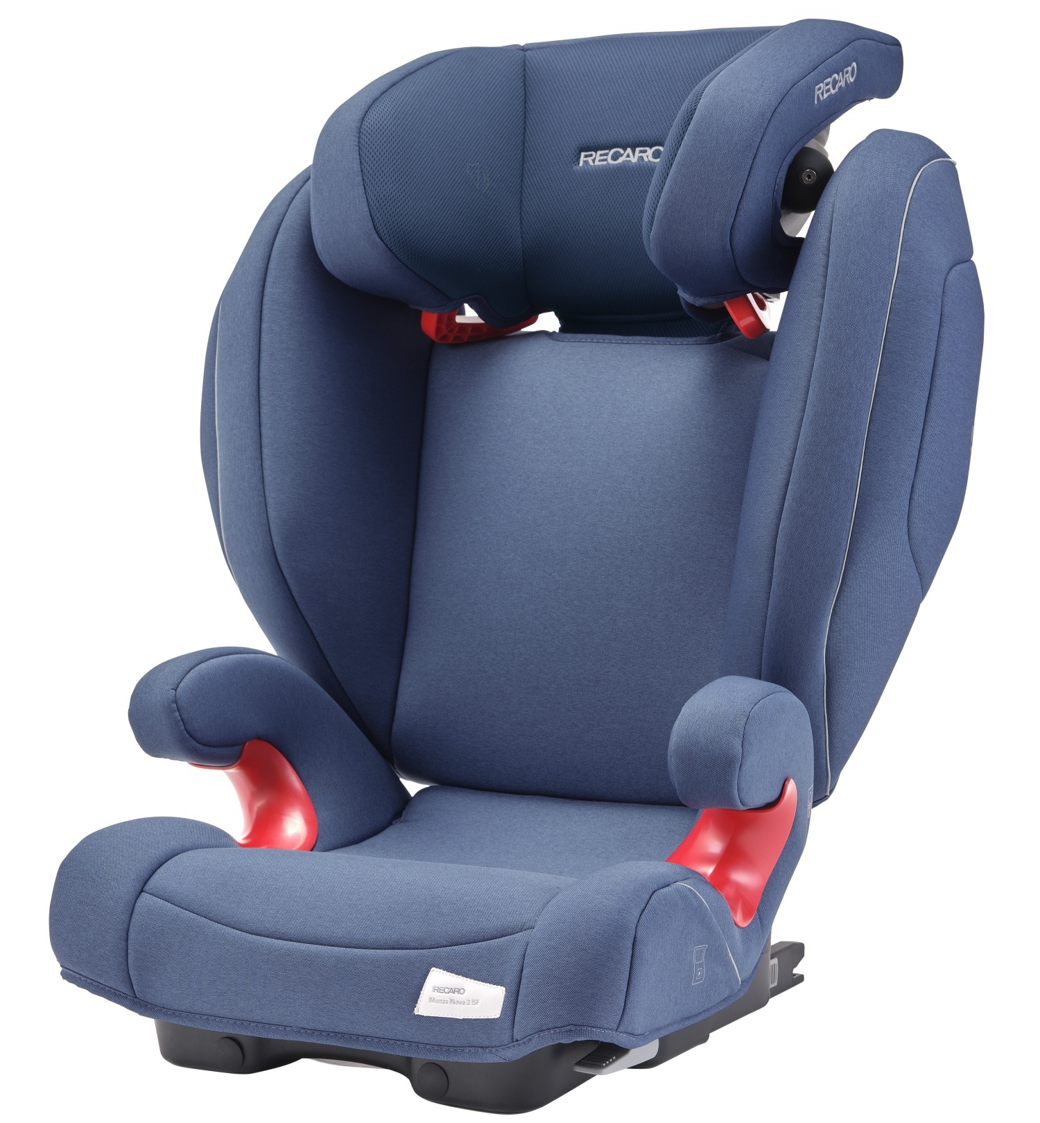 Детское автокресло Recaro Monza Nova 2 Seatfix Prime Sky Blue, купить ...