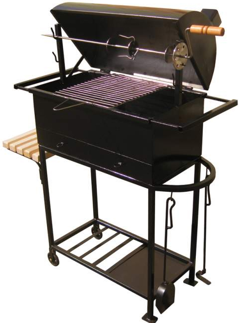 Gratar Alamar Gratar barbecue