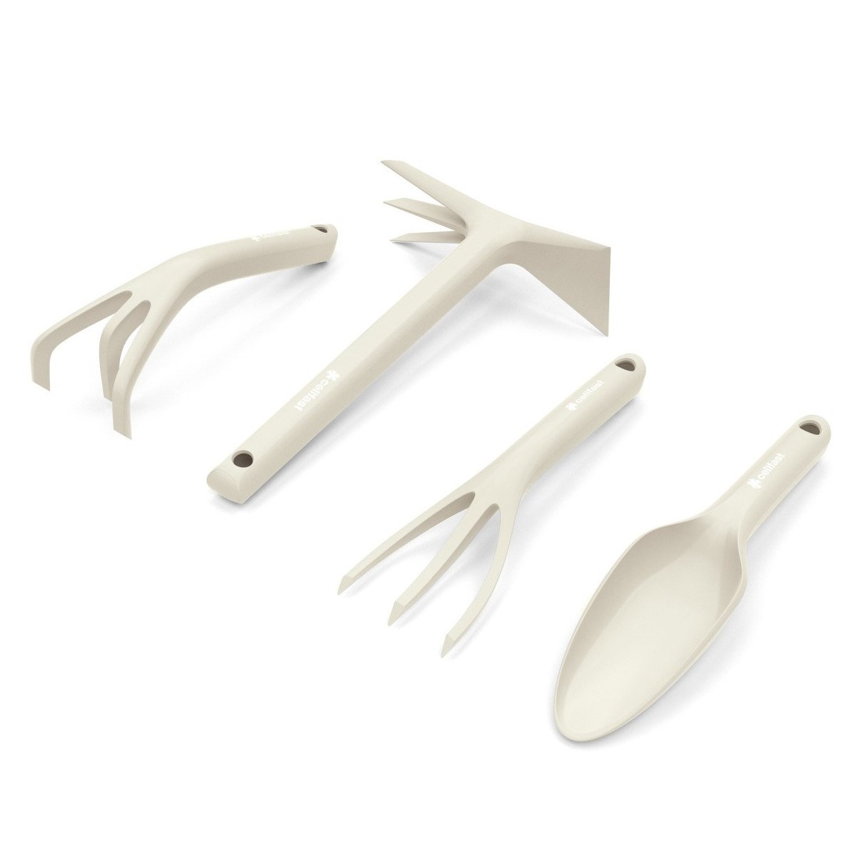 Set unelte de grădină Cellfast Set Pastel 40-051 (42860)