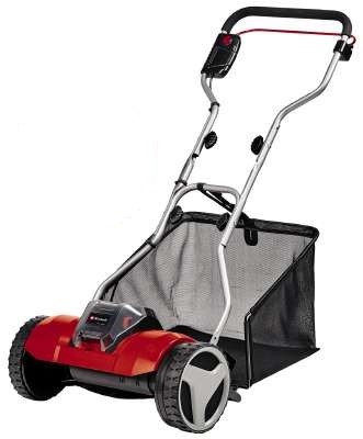 Maşina de tuns iarba cu acumulator Einhell GE-HM 18 (34.142.00)