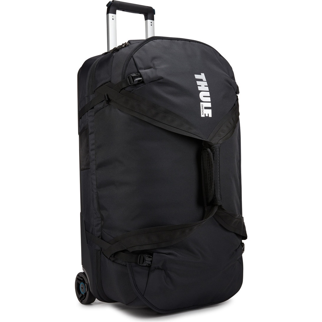 Чемодан Thule Subterra Wheeled Duffel 3203451 75L Black - купить по ...
