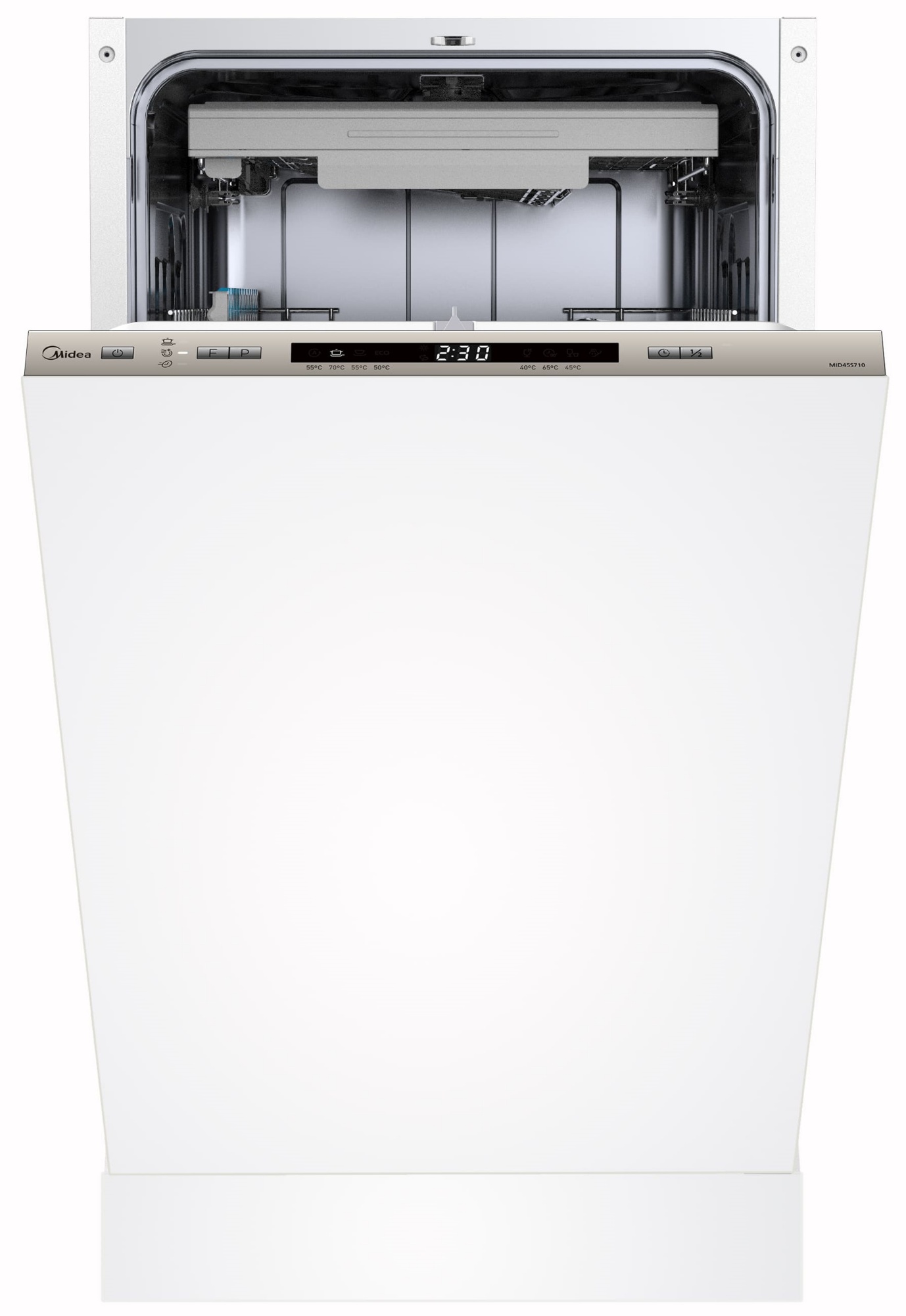 Встраиваемая посудомоечная машина Midea MID45S710, купить по выгодной ...