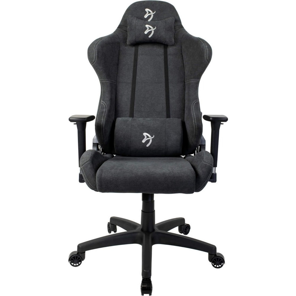 Scaun gaming Arozzi Torretta Soft Fabric Dark Grey, cumpără la