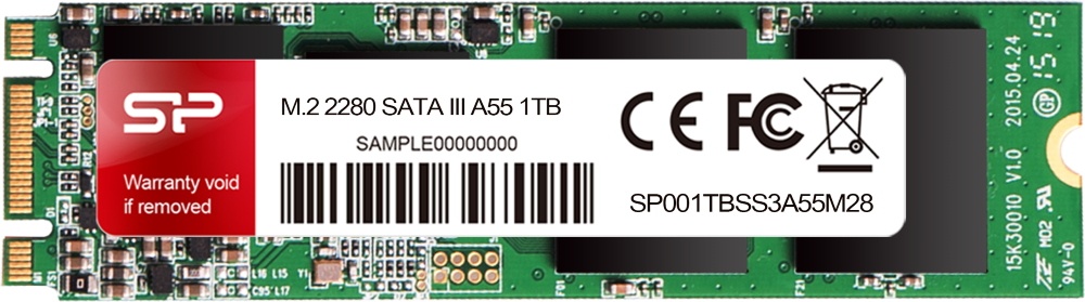 SSD Silicon Power Ace A55 1Tb SP001TBSS3A55M28 PandaShop.md