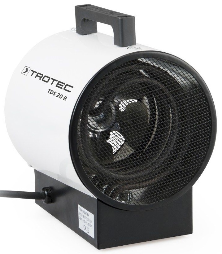 Generator de aer cald Trotec TDS20R