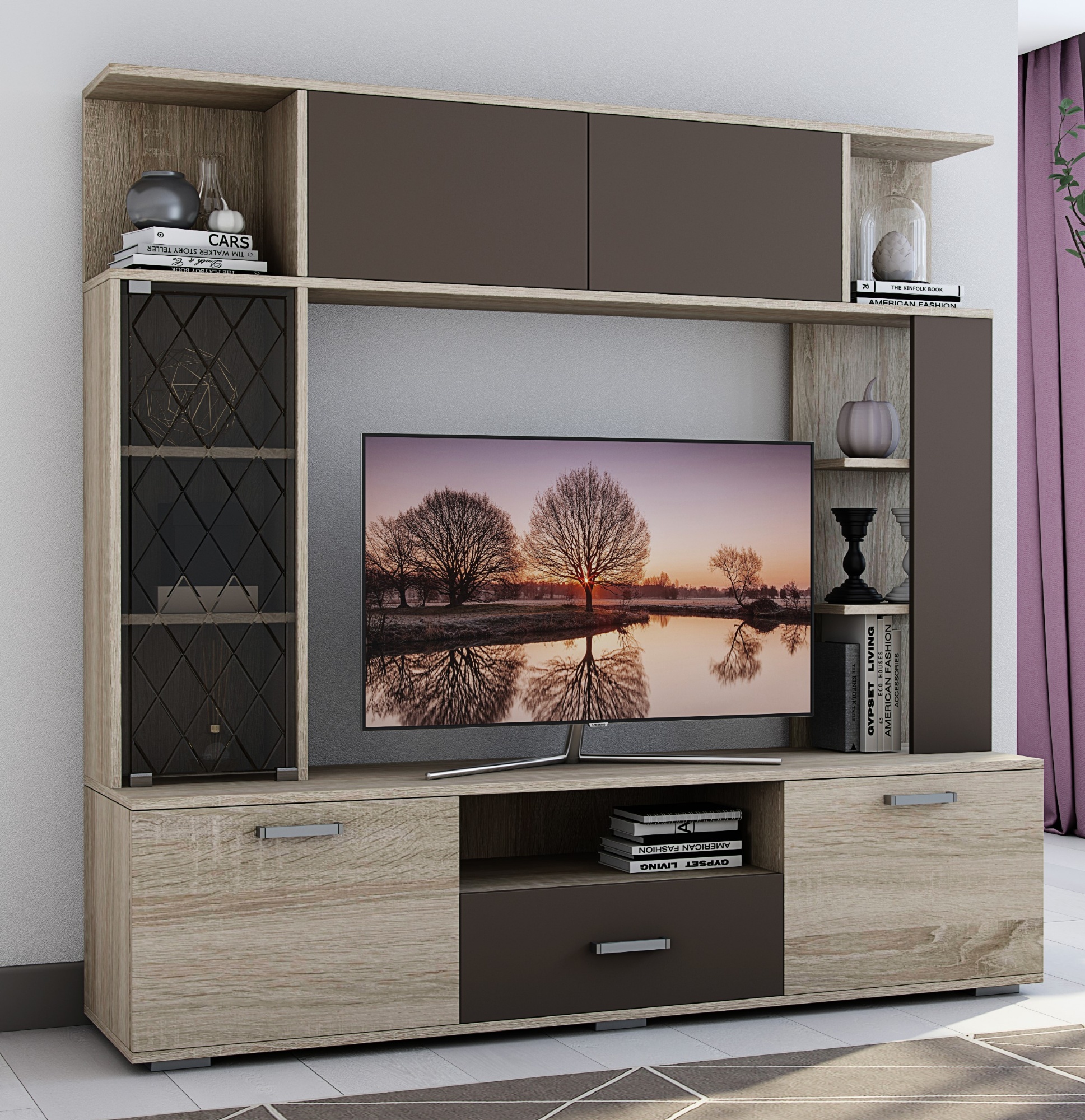 Гостиная венеция бтс. Хофф атланта стенка. Гостиная венеция бтс ясень шимо. Стенка в гостиную в классическом стиле с нишей под телевизор. Гостиная 2200.