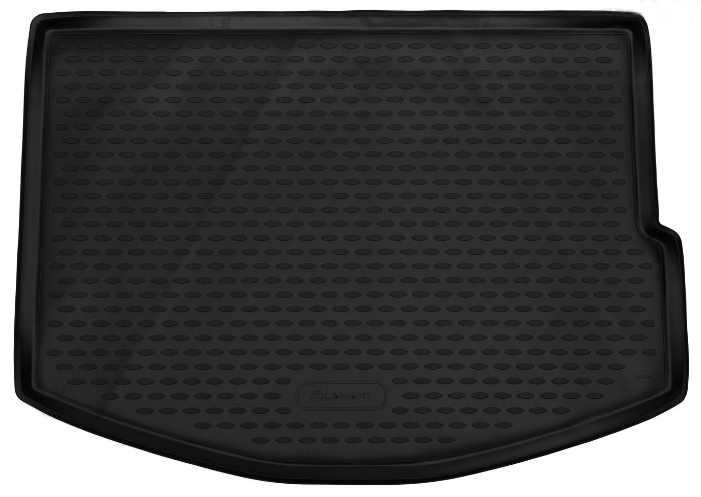 Covoraşe auto Novline Element Renault Scenic 4 2016 (EXP.ELEMENT02406B14)