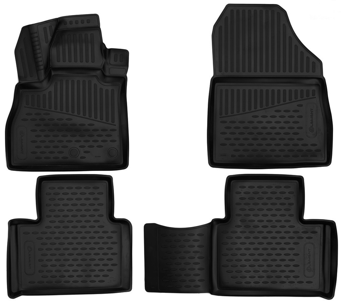 Novline Element Renault Scenic 4 2016