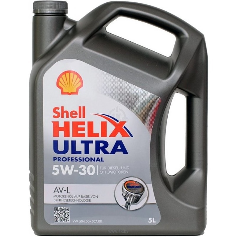 Shell Helix Ultra Professional AV-L 5W-30