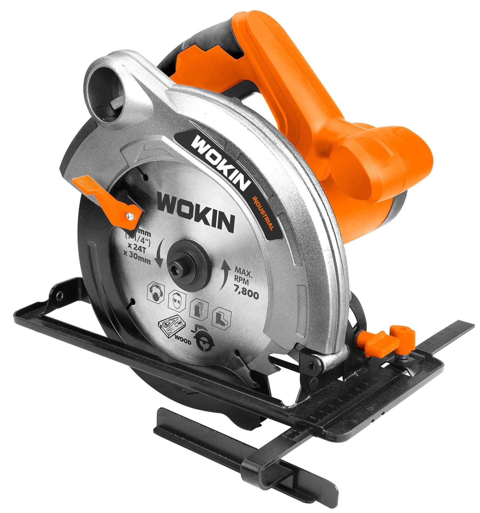 Fierăstrău circular Wokin 787313