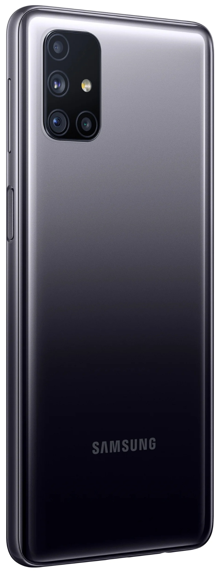 m31s black colour