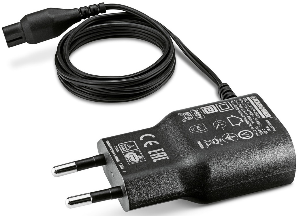 Încărcător de ștergător pentru stergator sticlă Karcher WV/KV (2.633-107.0)