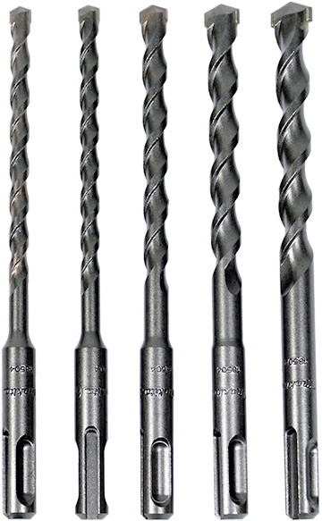 Set de burghie Makita D-36049