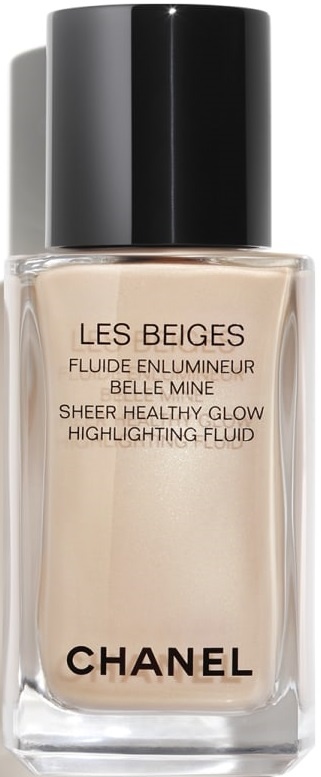 Chanel Les Beige Sheer Healthy Glow Highlighting Fluid - Pearly