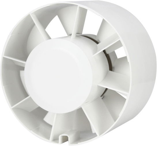 Ventilator de perete Europlast E-Extra EK125 (63131)