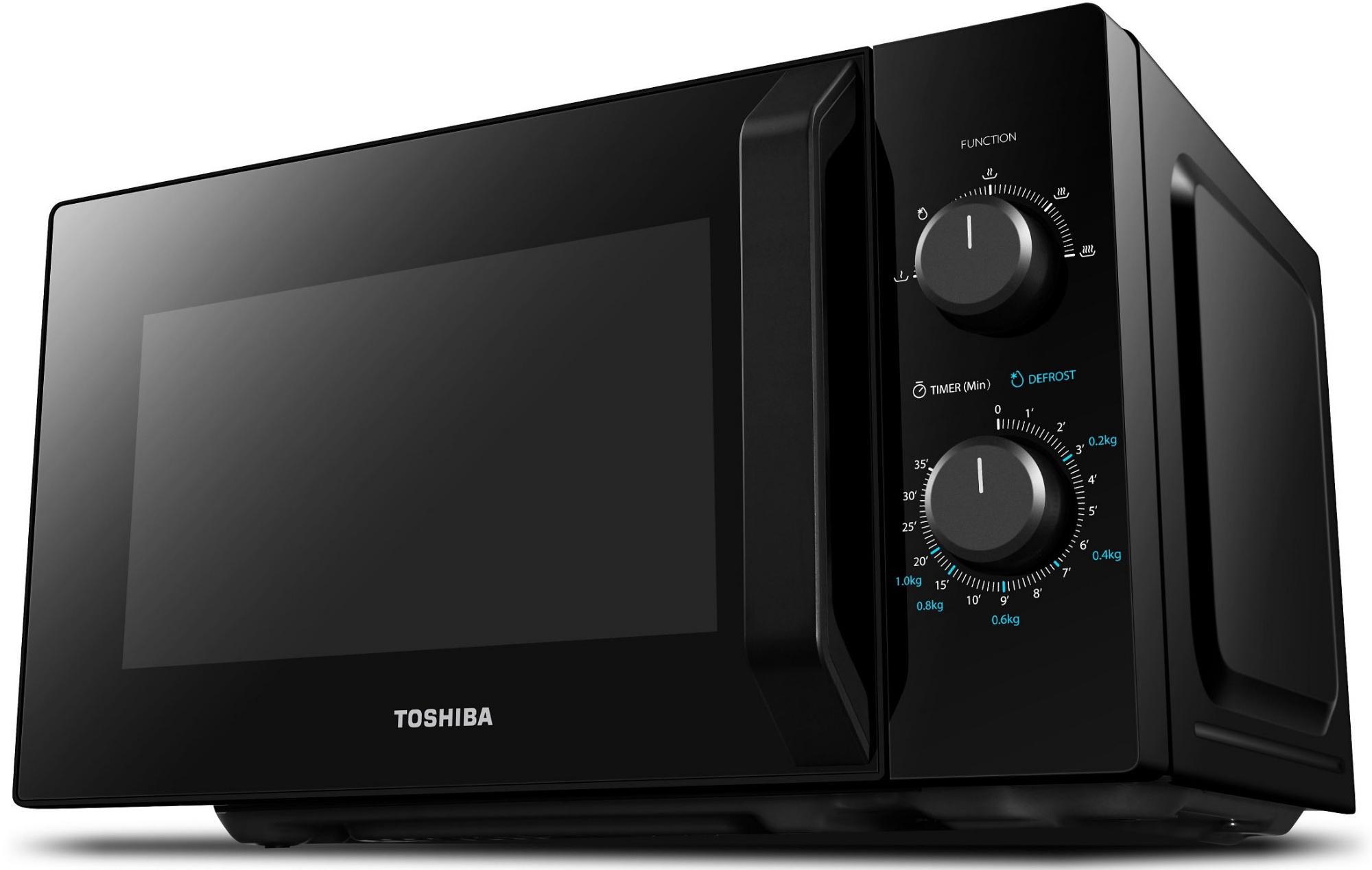 Микроволновая печь Toshiba MW-MM20P BK,  по выгодной цене с .