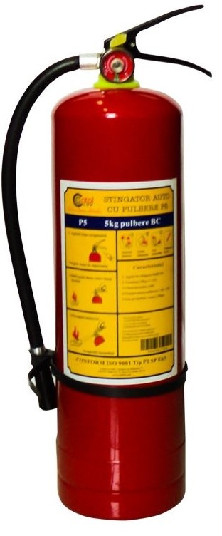 Stingător Catol Lux 34902 5kg