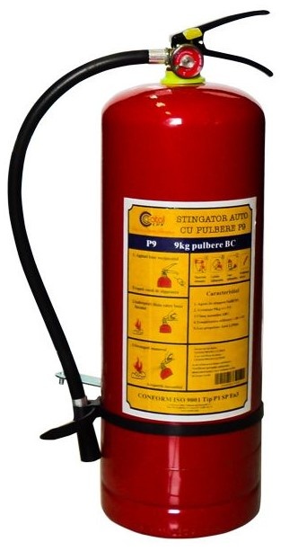 Stingător Catol Lux 34903 9kg