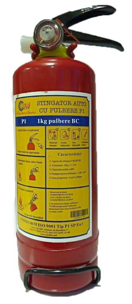 Stingător Catol Lux 35951 1kg