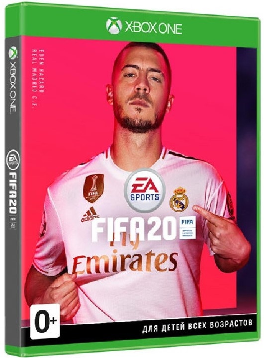 Microsoft Fifa 20