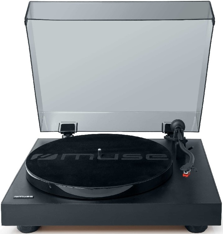 Player pentru vinyl Muse MT-105 B Black
