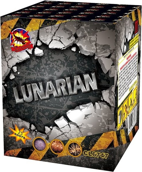 Foc de artificii Kometa CL6747 Lunarian