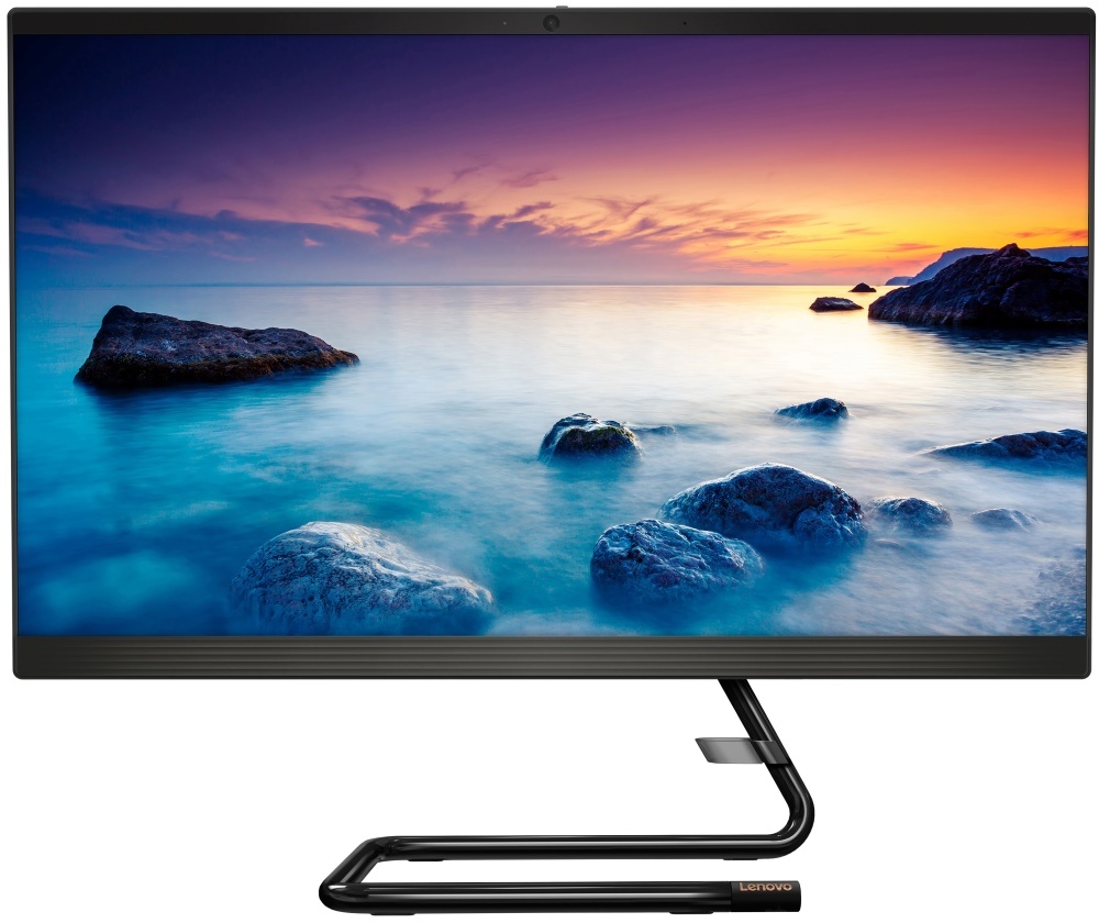Моноблок Lenovo IdeaCentre A340-22IWL Black (i3-10110U 8Gb 256Gb W10P ...