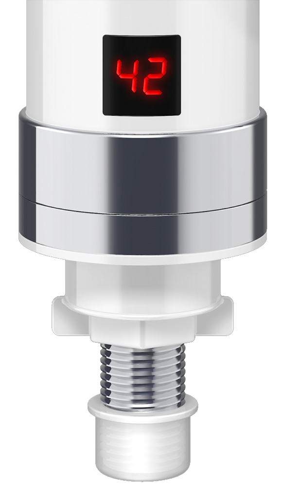 Проточный нагреватель Thermex Focus 3000 – PandaShop.md. Купить ...