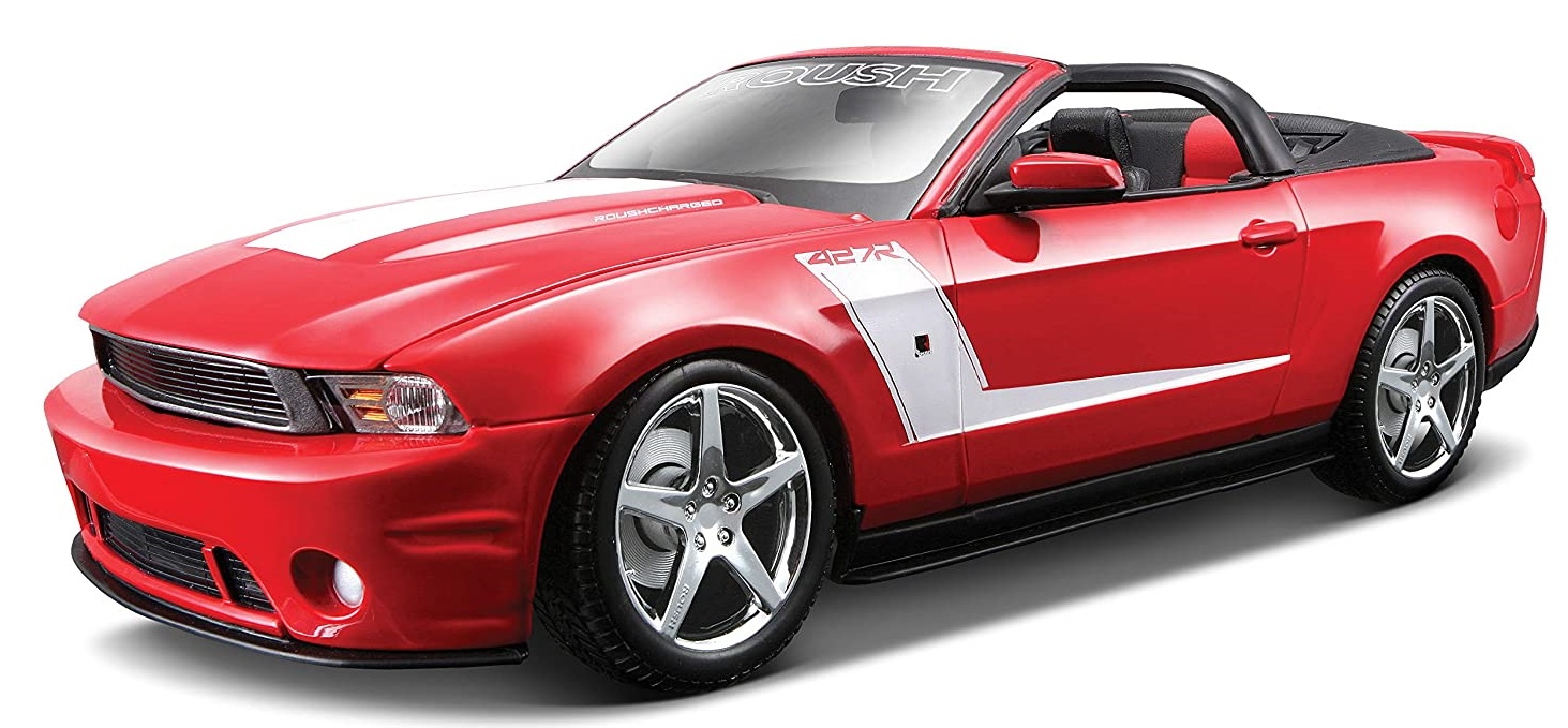 Mustang Roush 427