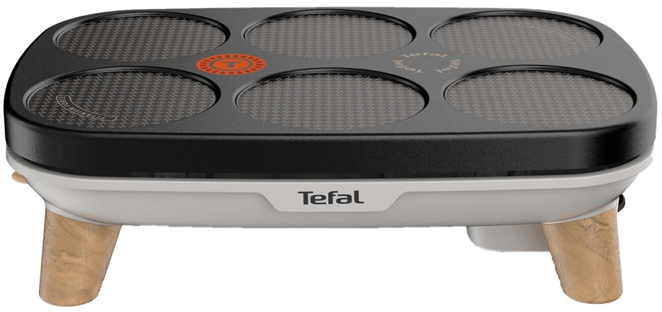 Plita pentru clătite Tefal PY900D12