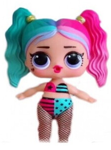 Păpușa Surprise OOTD Advent Calendar (567158), cumpără la