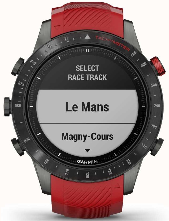 Garmin marq performance edition