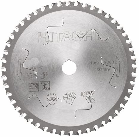 Disc de tăiere Hikoki 752459