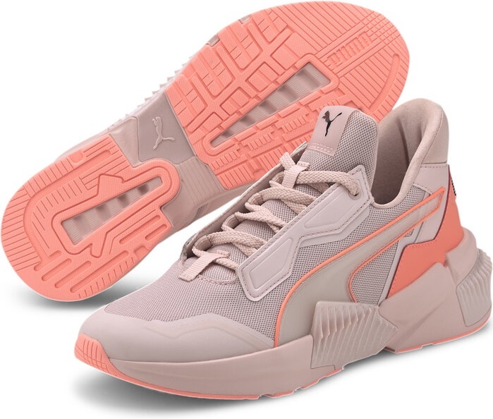 Adidași pentru dame Puma Provoke XT Pearl Wn's Peachskin/Nrgy