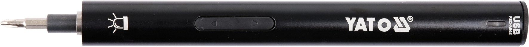 Șurubelnița cu acumulator Yato YT-27930
