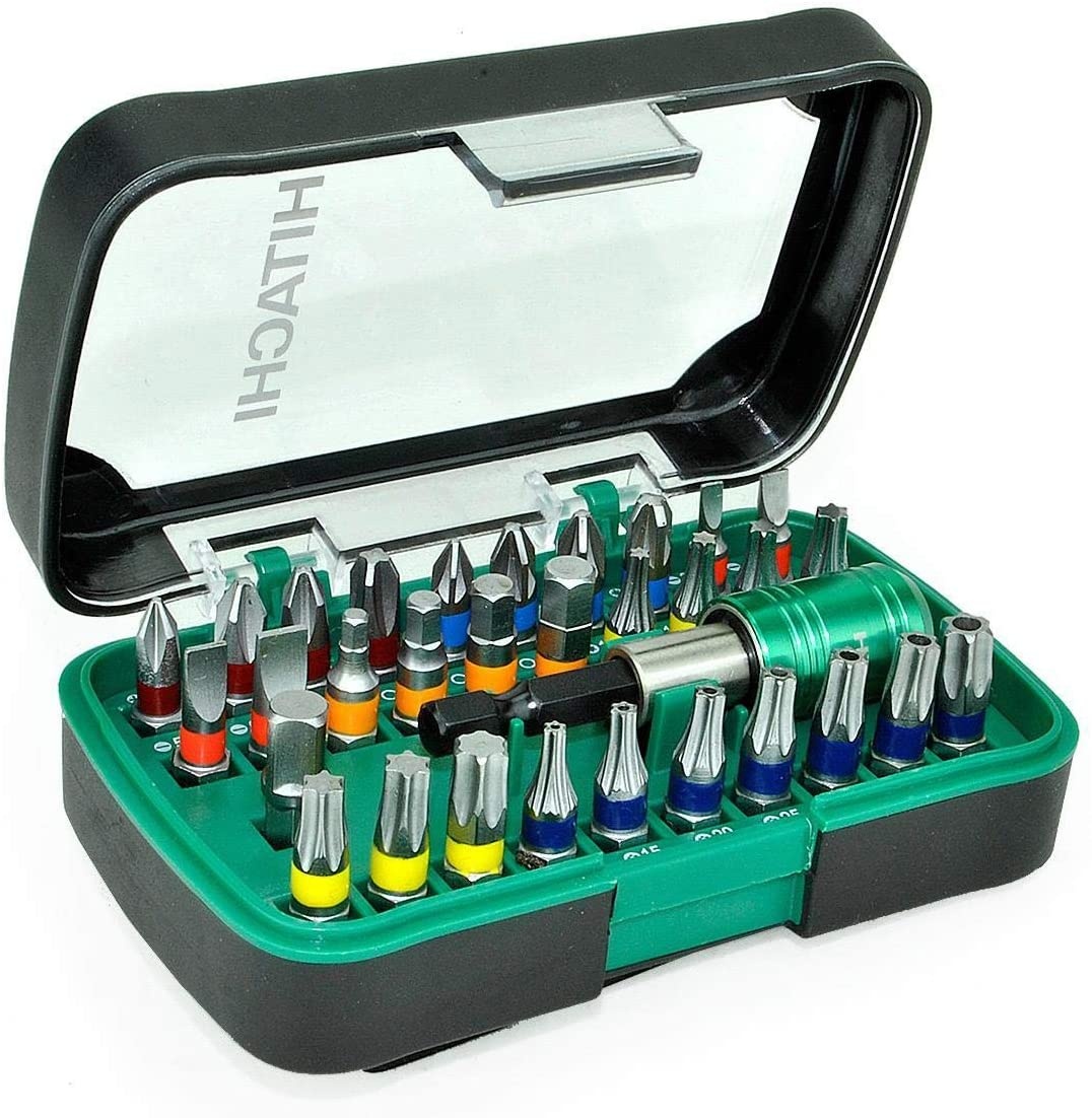 Set biți Hikoki 750363