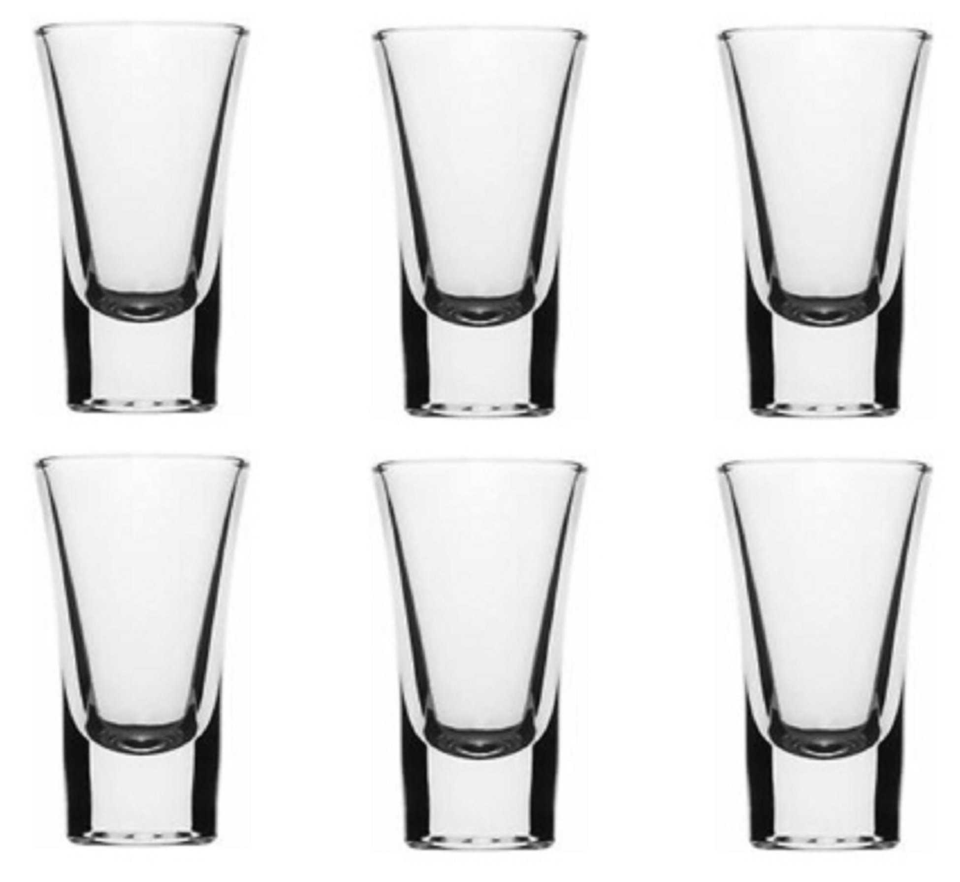 Luminarc Moscow 50ml 6pcs