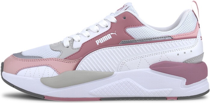 Кроссовки женские Puma X-Ray 2 Square Puma White/Foxglove/Peachskin ...