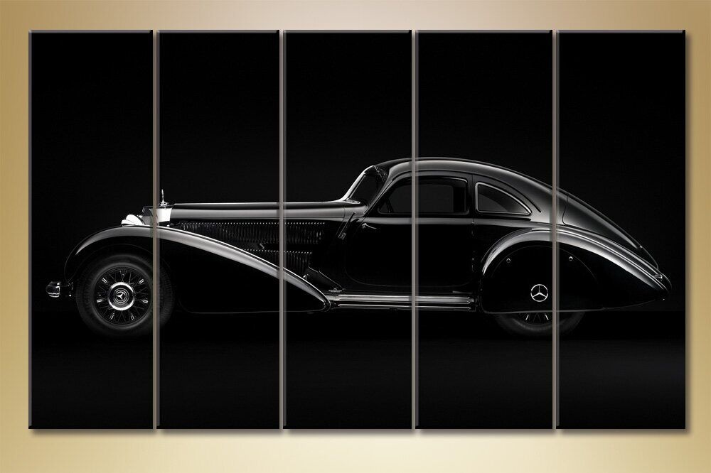 Pictură Gallerix Polyptych Mercedes (1523187)