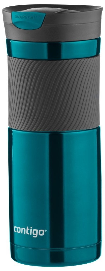 Термокружка Contigo Thermo-Mug Byron 16 470ml Biscay Bay - купить по ...