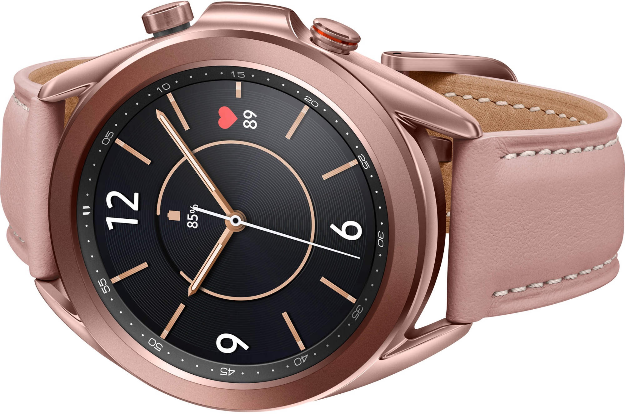 samsung galaxy watch3 41mm bronze