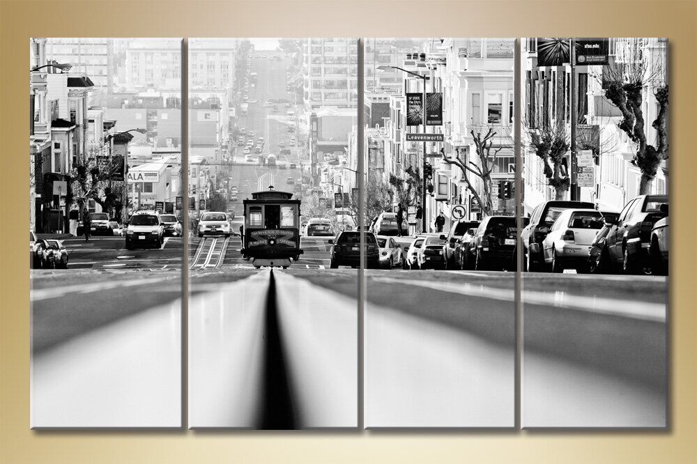 Pictură Gallerix Polyptych Tram (1523183)