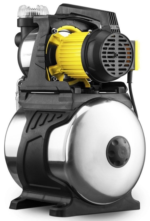 Насосная станция Trotec TGP1050E – PandaShop.md. Купить насосная ...