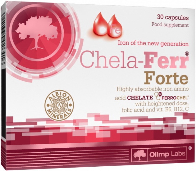 Olimp Games Chela-Ferr Forte