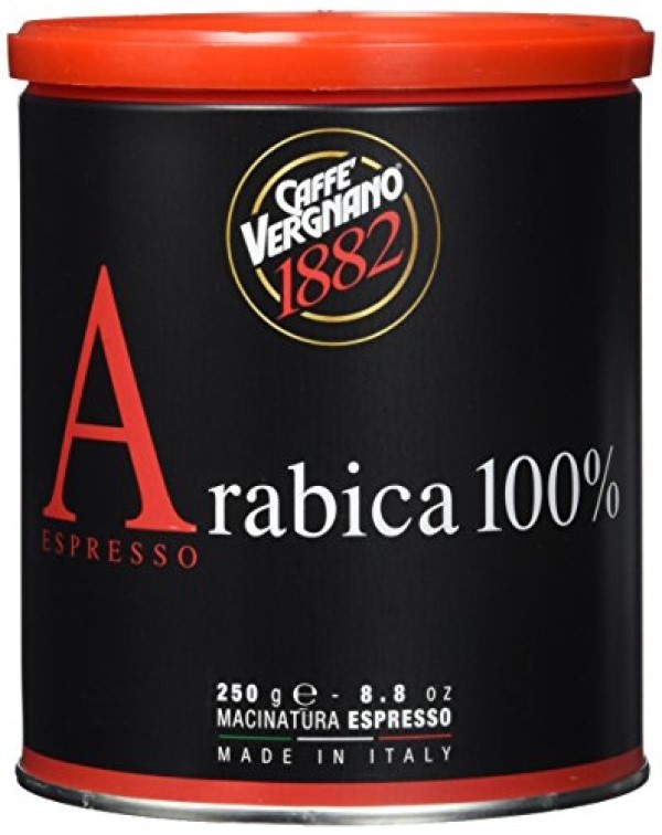 Vergnano Arabica Espresso