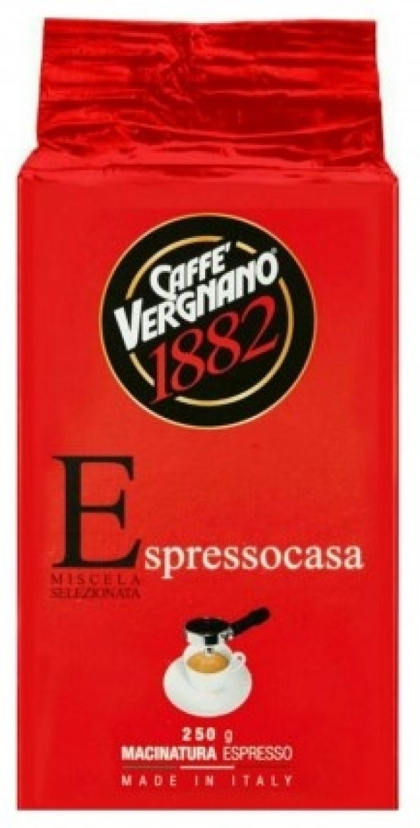 Vergnano Espresso Casa
