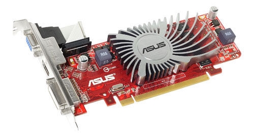 Видеокарта ASUS RADEON HD 5450 1 Гб DDR3 (EAH5450 SILENT DI / 1GD3 / LP) —  купить, цена и характеристики, отзывы