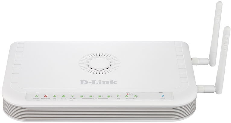 Router wireless D-Link DVG-N5402GF/A1A