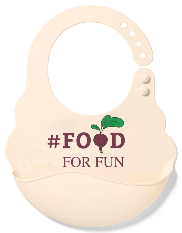 Слюнявчик BabyOno (0829/03) - купить по выгодной цене с доставкой  