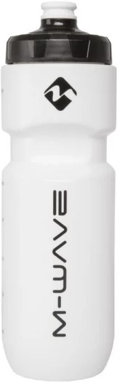 Sticlă pentru apă M-Wave PBO 750ml Matt White